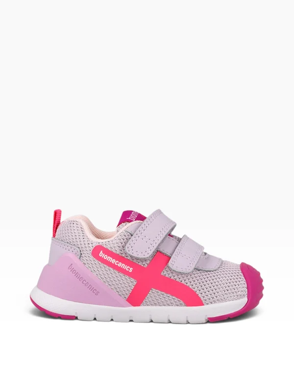 BIOMECANICS Sneaker Con Strappo Bambina - 261135 Lavander 21