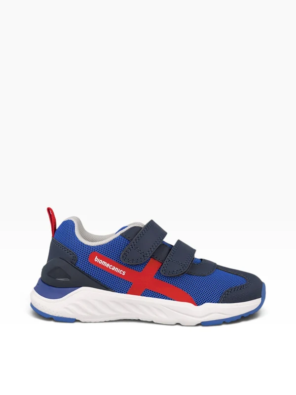 BIOMECANICS Sneaker Con Strappo Bambino - 261270 Blu 31
