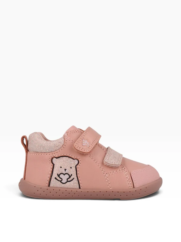 GARVALIN Sneaker Con Strappo Bambina - 261300 Rosa 19