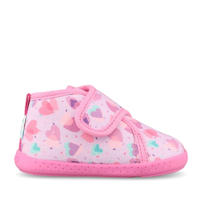 Garvalin Girls 261337-A164 Slipper In Pink 21