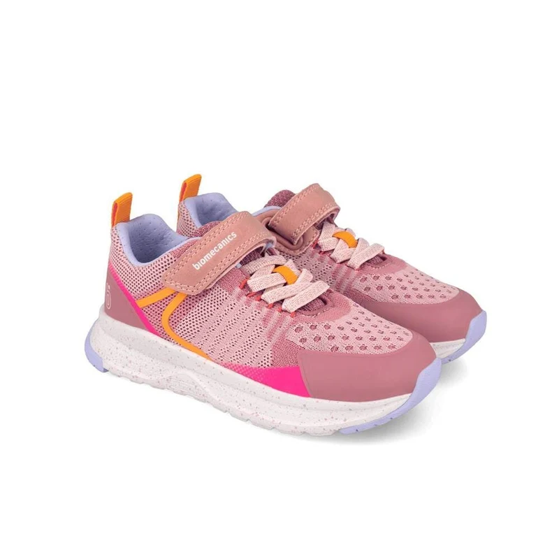 Biomecanics pantofi fete sport 26-34 Mat Rosa 28