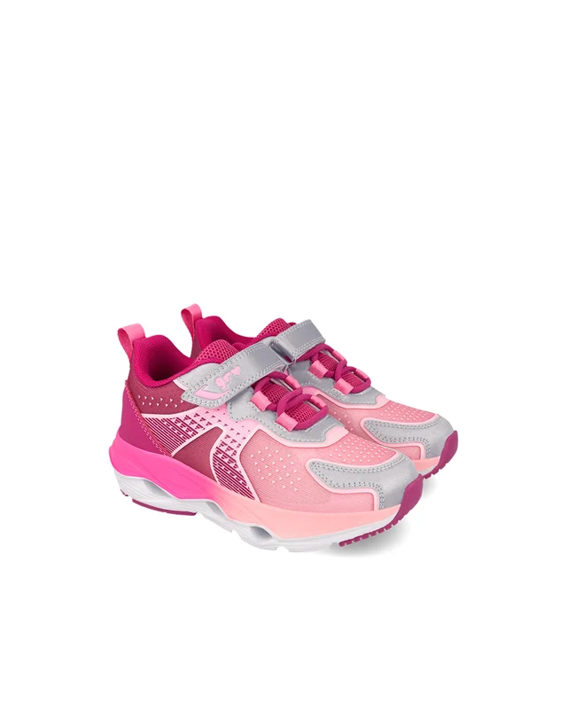 Garvalin By Biomecanics pantofi sport fete 28-35 Mat Fucsia 33