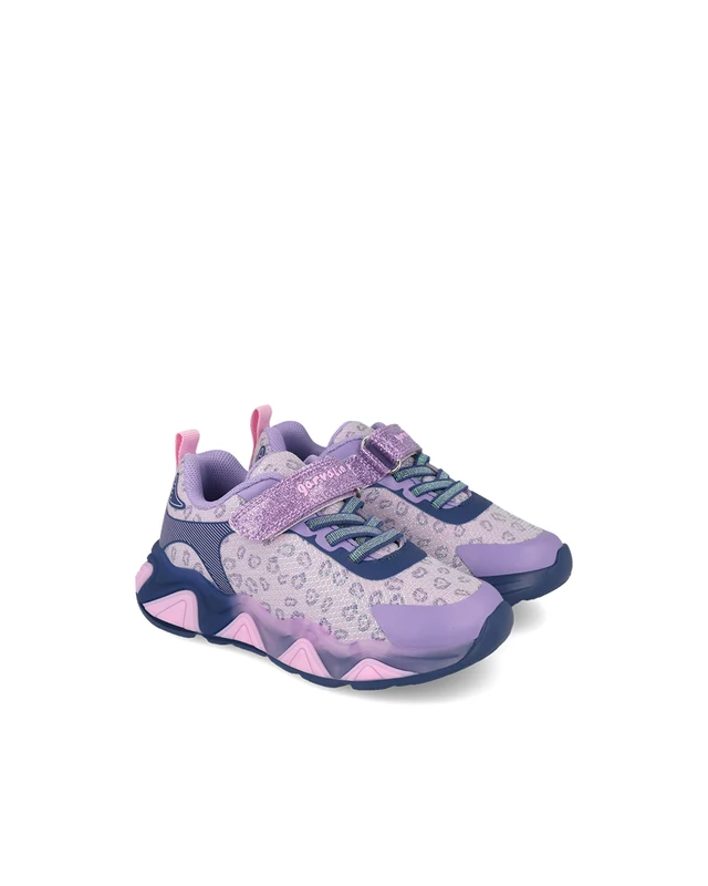 Garvalin By Biomecanics pantofi sport fete 22-30 Mat Lila 28