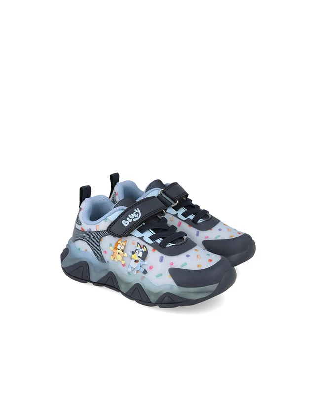 Garvalin By Biomecanics pantofi sport baieti 22-30 Mat Azul Bluey 30