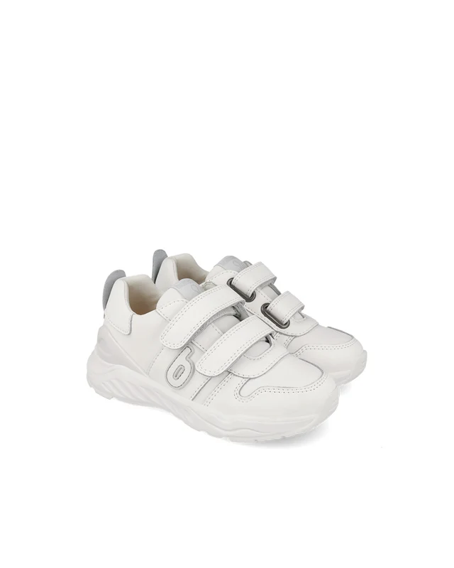 Biomecanics pantofi fete Back to school 26-34 Napa Blanco 33