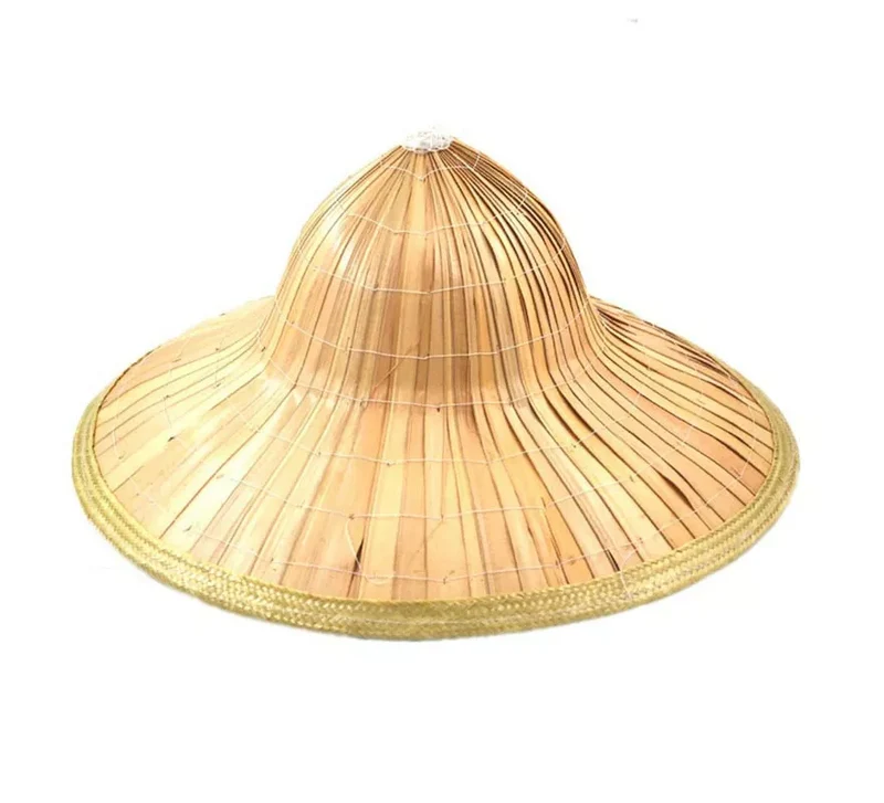 Sombrero Vietnamita tradicional adulto T.Única