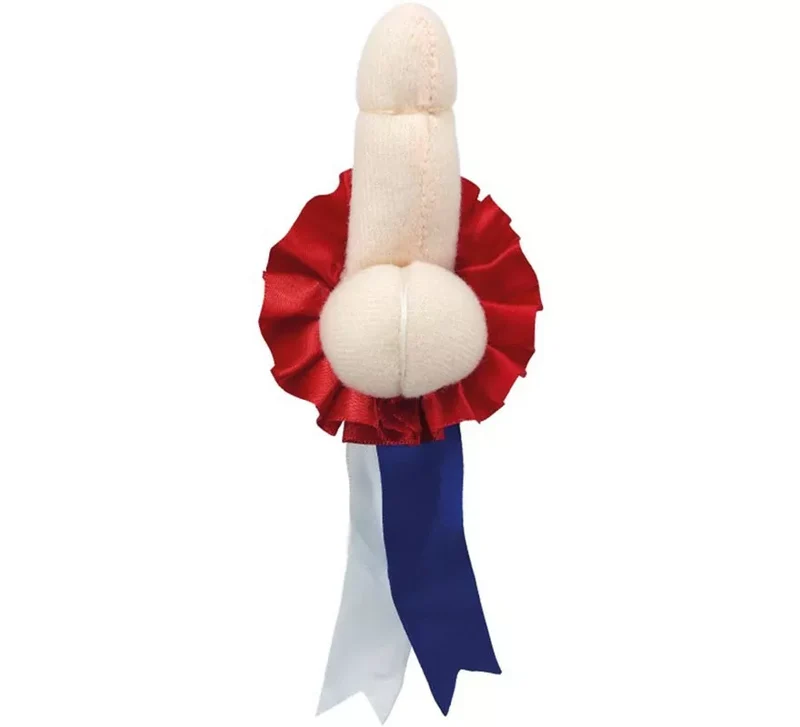 Broche Clásico con Pene T.Única