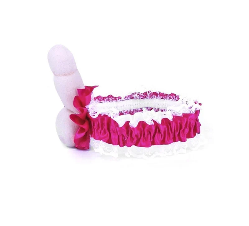 Liguero de Pito rosa de 10x18 cm Sin talla
