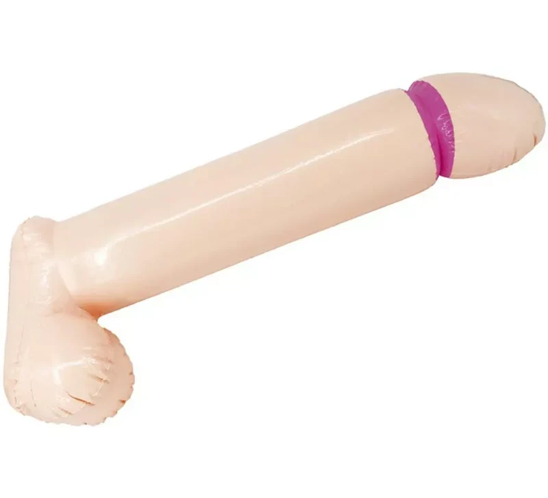 Pene Hinchable de 90 cm T.Única