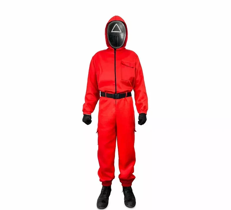 Disfraz de vigilante juego infantil 5-6A