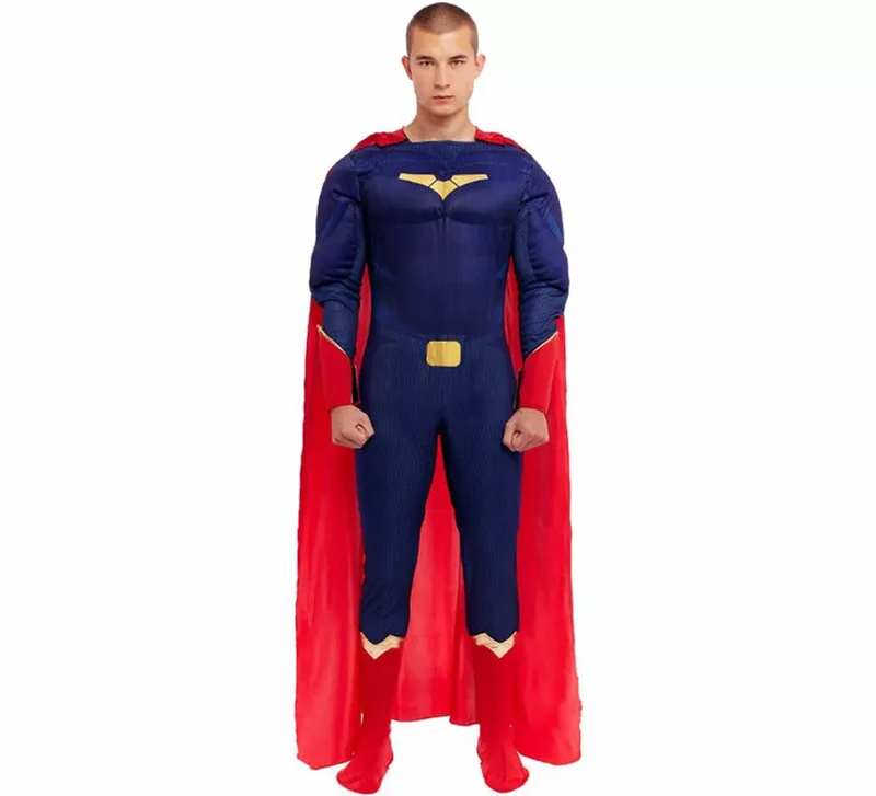 Disfraz de Superhéroe Premium para hombre M
