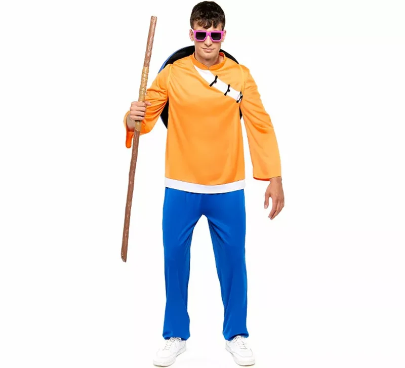 Disfraz de Maestro Tortuga para hombre M