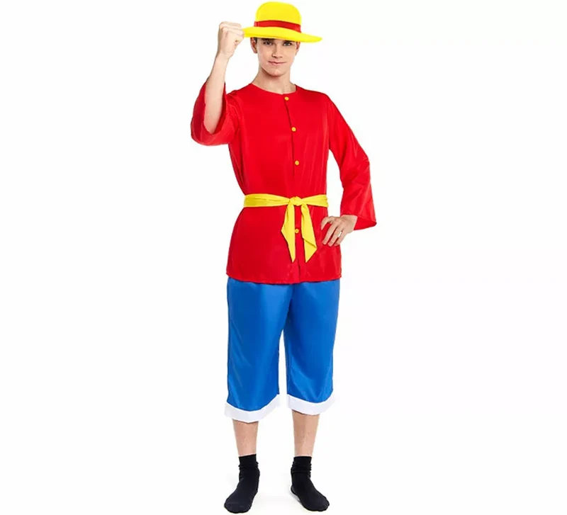 Disfraz de Aventurero del Mar para hombre S