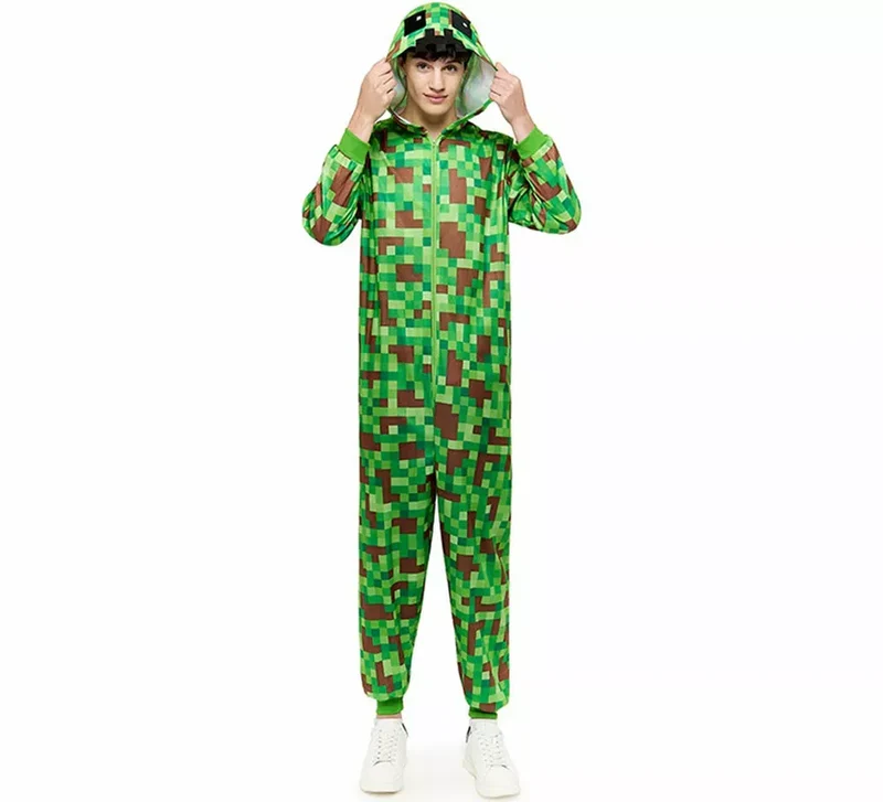 Disfraz de Monstruo Explosivo para hombre L