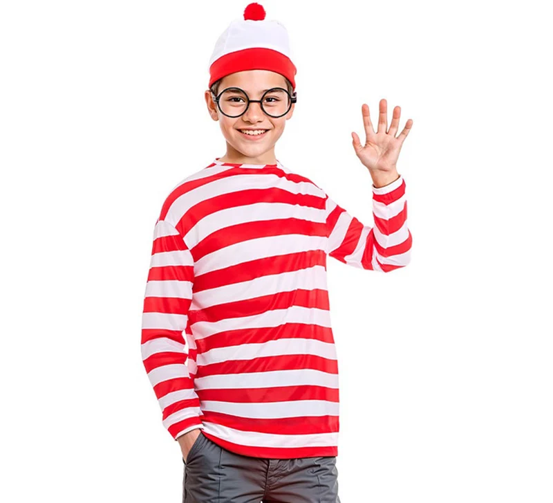 Camiseta Wally para niños 5-6A