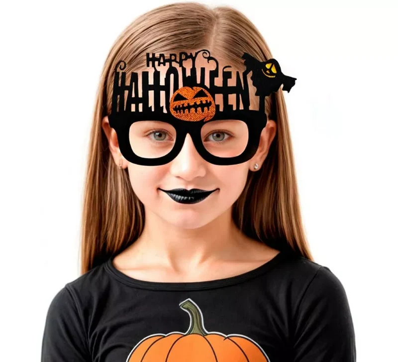 Gafas Happy Halloween Infantil Universal Niños