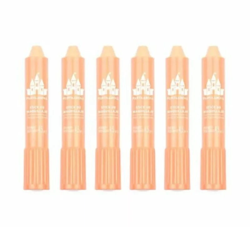 Face Stick o Barra de Maquillaje en varios colores Beige