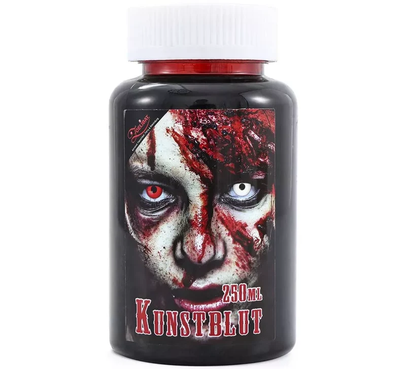 Botella de Sangre de 250 ml Sin talla