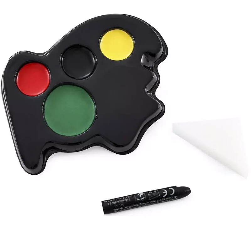 Set de Maquillaje Bruja Sin talla