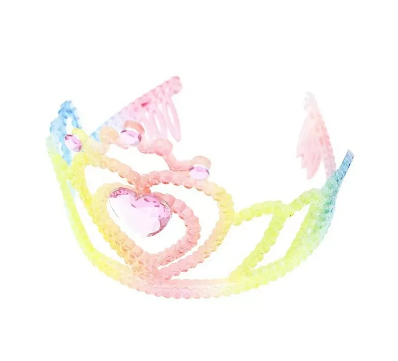 Corona Princesa Unicornio multicolor Sin talla
