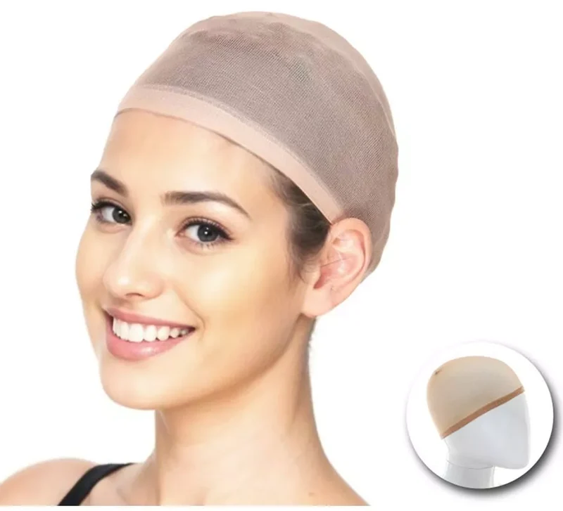 Gorro Malla piel para peluca Universal Adulto