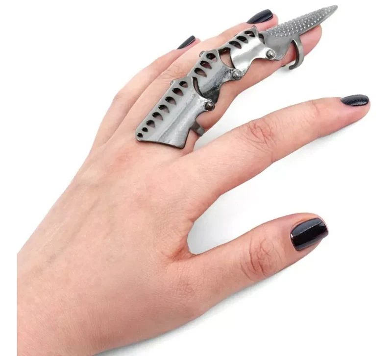Anillo Punk Universal Adulto