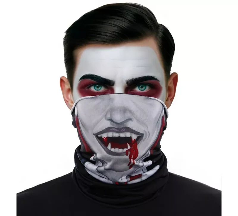 Cuello de Vampiro Universal Adulto