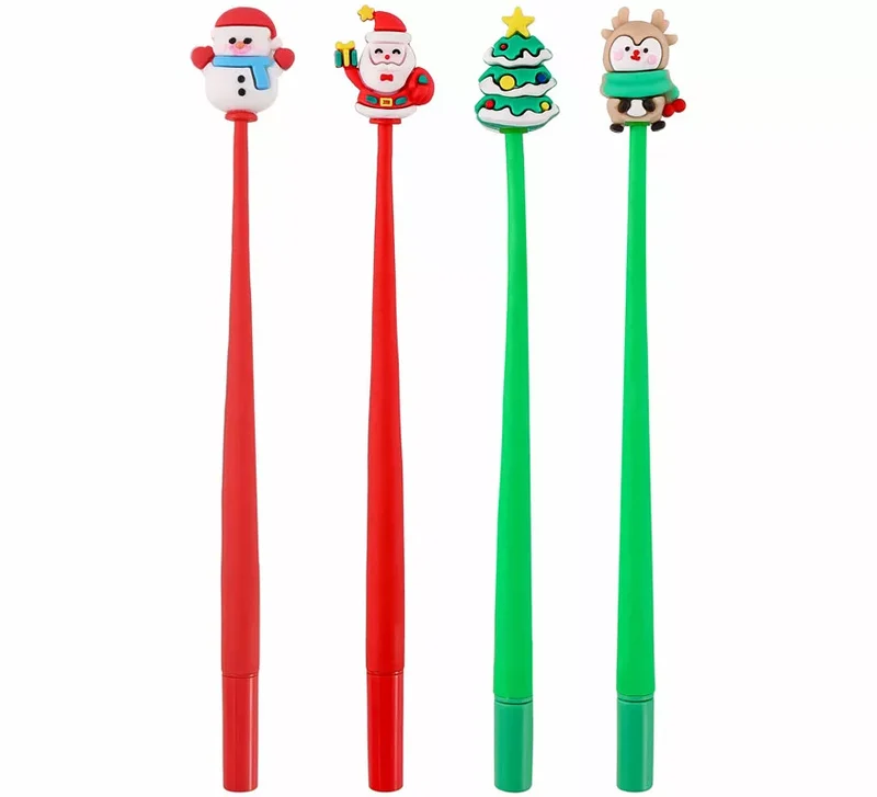 Bolígrafo Figurita de Navidad modelos surtidos Sin talla