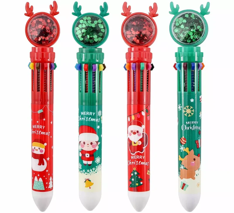 Bolígrafo Colores de Navidad modelos surtidos Sin talla