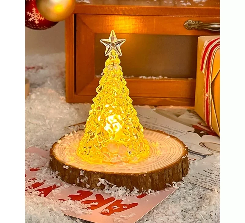 Vela Árbol de 10.5 cm T.Única