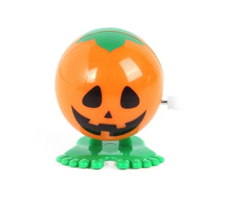 Figura Calabaza con movimiento de 5,5 cm T.Única