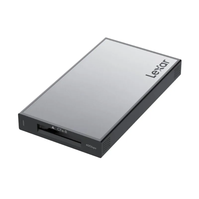Lectora Lexar CFExpress 4.0 Tipo B - WF740