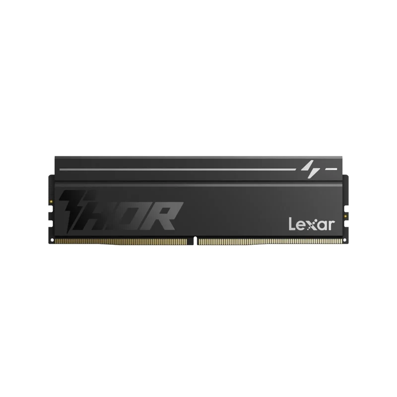 Lexar THOR 64GB (2 x 32GB) DDR5 6000MHz CL40 INTEL XMP & AMD EXPO Desktop Memory