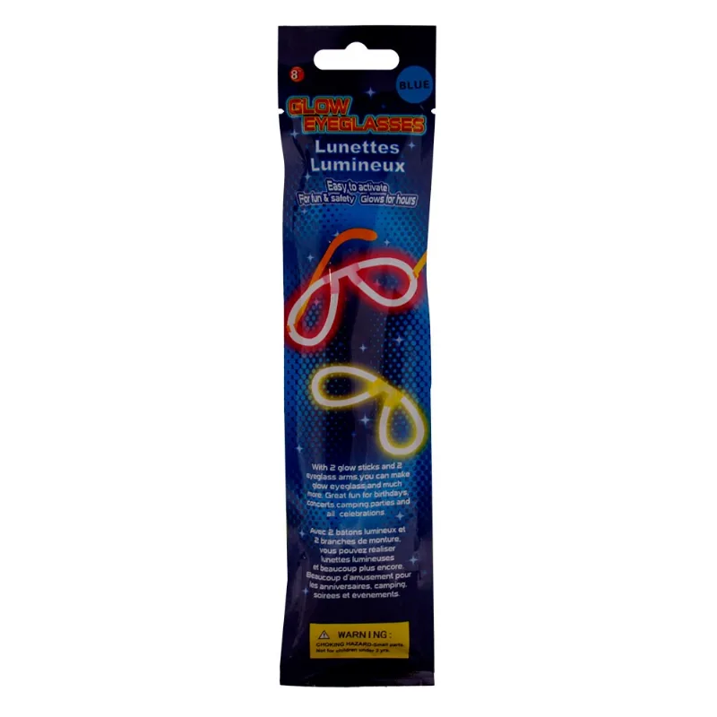 Anteojos Fluorescentes