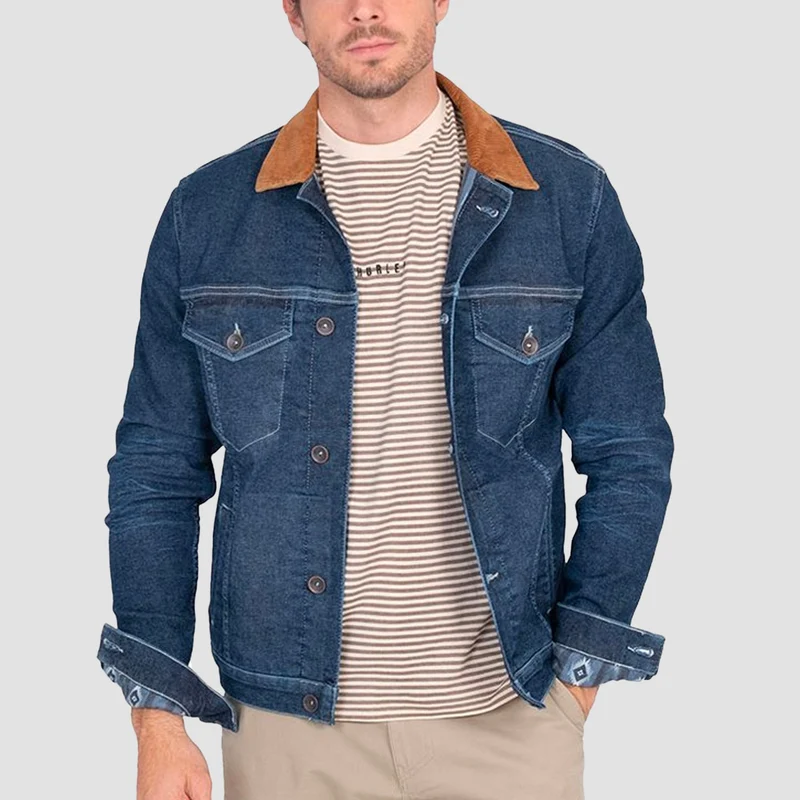Hurley Oceancare Genny Denim Jacket Denim X-Large / Denim