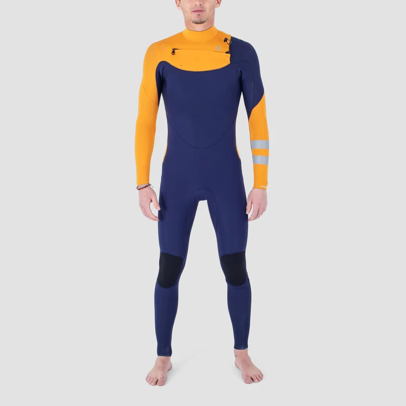 Hurley Advant 3/2mm Wetsuit Flag Blue Large / Flag Blue