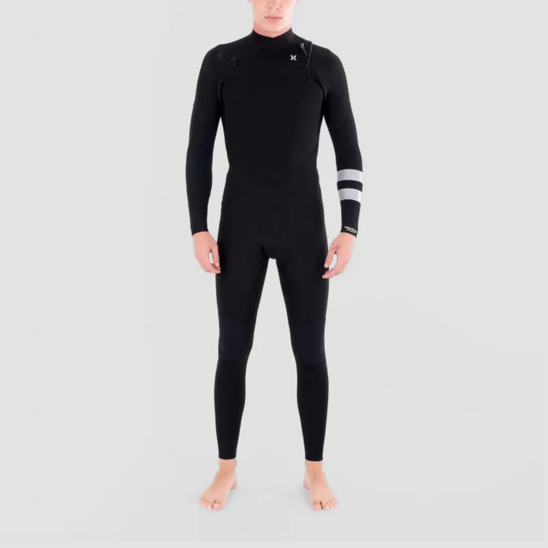 Hurley Plus 3/2mm Wetsuit Black/Black Graphite Medium / Black/Black Graphite