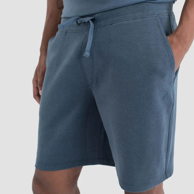 Hurley Low Tide Sweat Shorts Submarine Small / Submarine