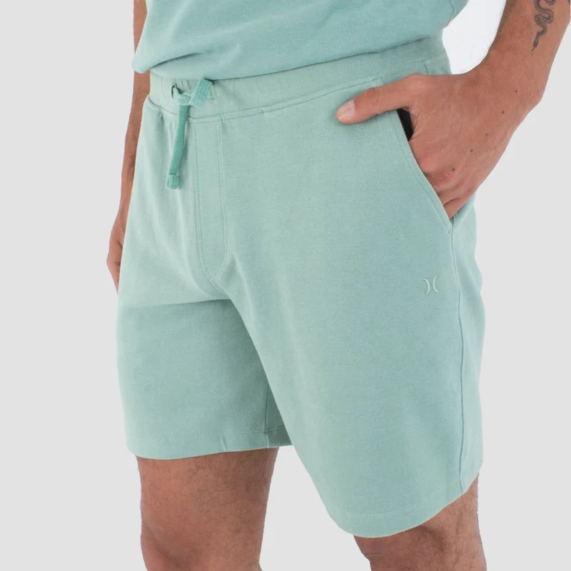 Hurley Low Tide Sweat Shorts Artillery Medium / Artillery