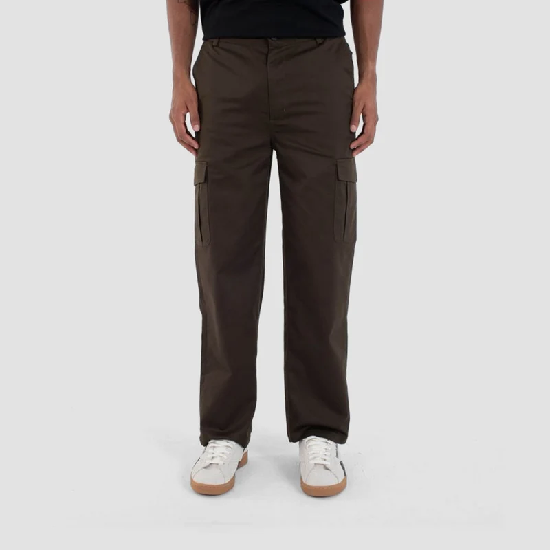 Hurley H2O Worker Cargo Baggy Pants Army 38" Waist / Army