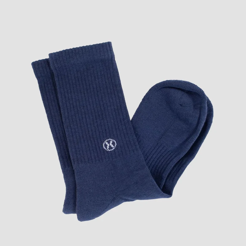 Hurley Low Tide Quarter Sock Armored Navy 8-10uk / Armored Navy