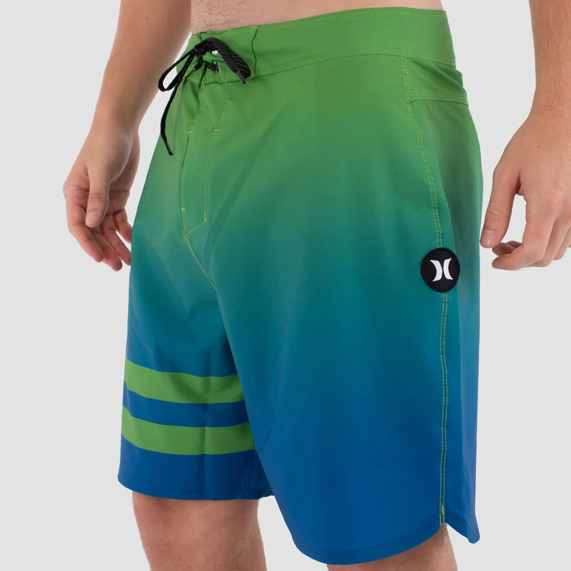Hurley Phantom BP Degradee 18" Boardshorts Riverdale 30" Waist