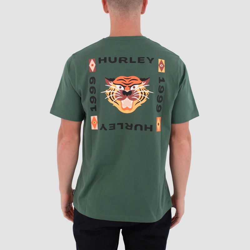 Hurley Bolud T-Shirt Riverdale Medium / Riverdale