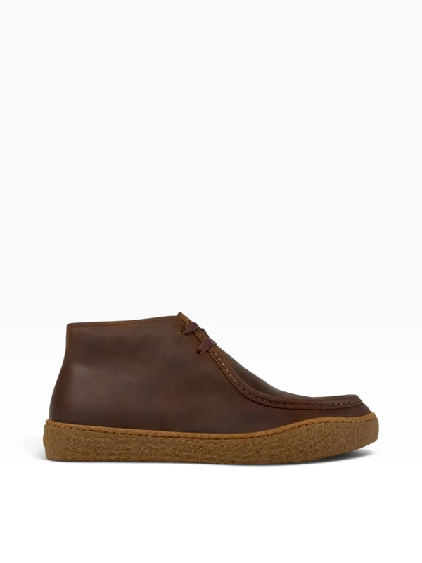 CAMPER Peu Terreno Polacchina Uomo - K300530 Marrone 41