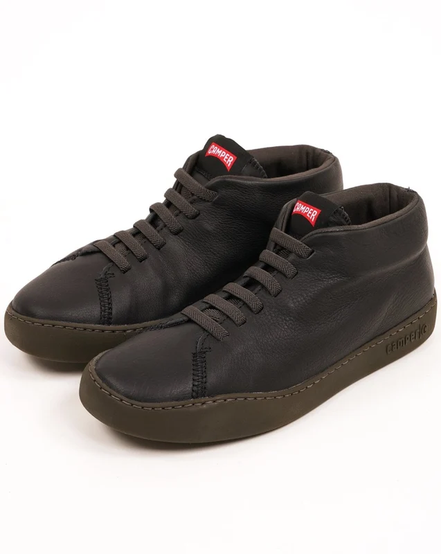 Camper Peu Touring Boots Black 8