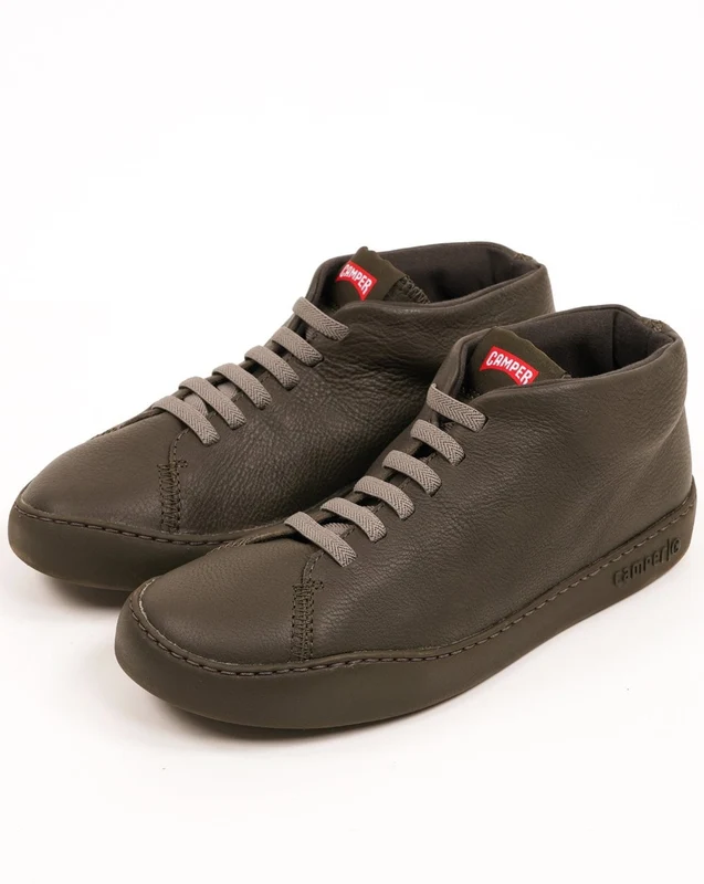 Camper Peu Touring Boots Grey 11