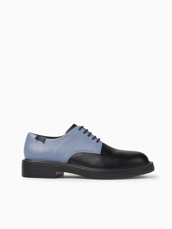 Dean Twins Negro Leather Black / 44 / M