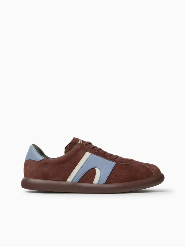 Pelotas Soller Iroco Suede Wine / 46 / M