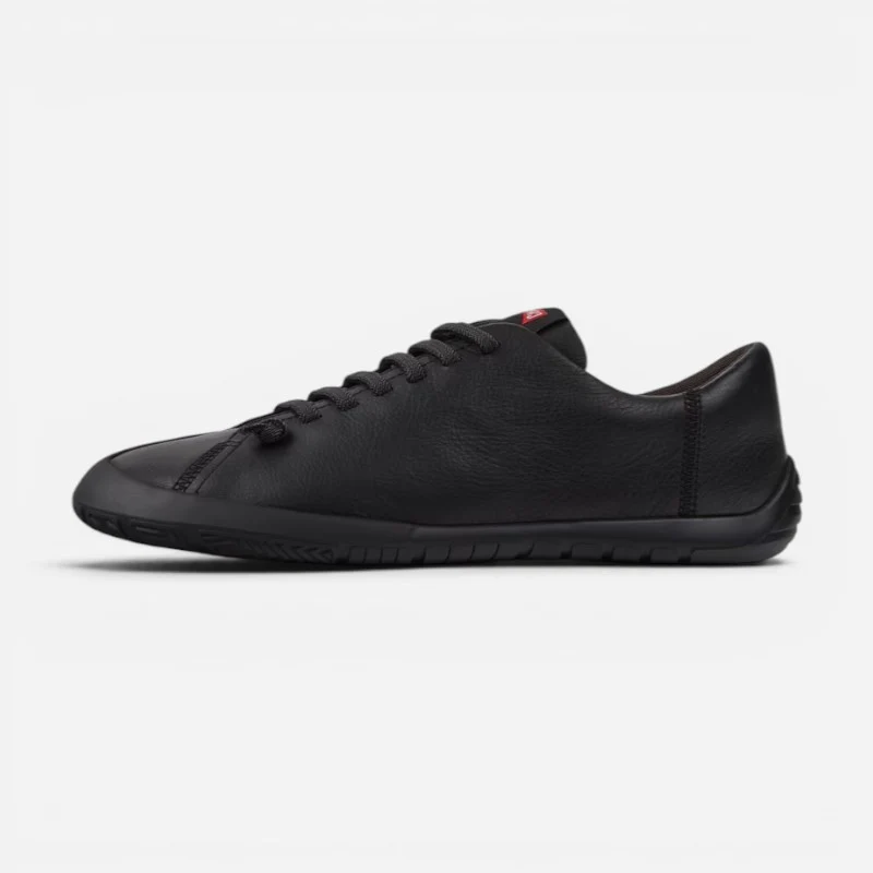 Men's Patho+ K101114 Black Leather 44