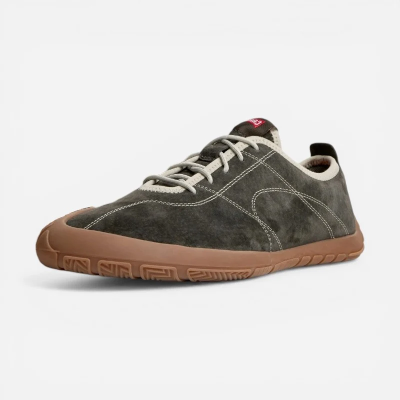 Men's Peu Path+ Dark Gray Nubuck 41